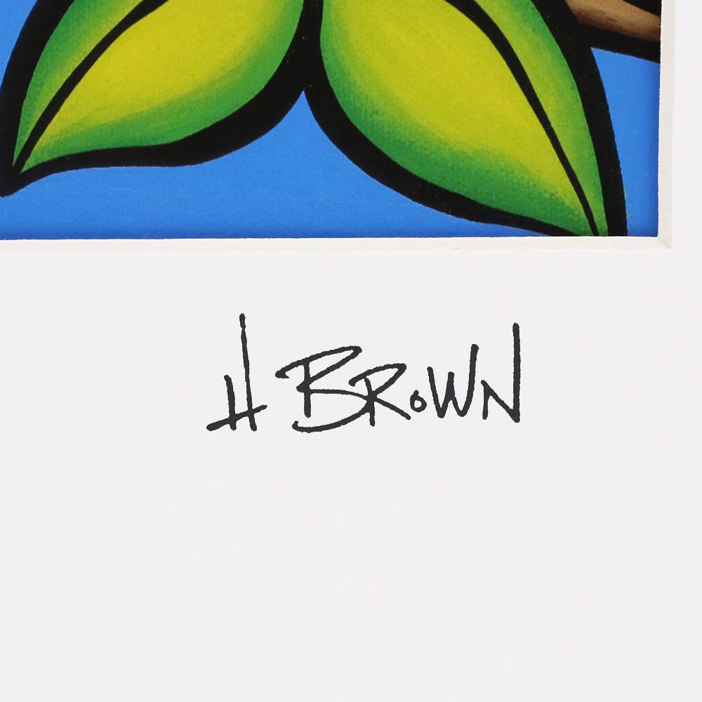 Amazon.co.jp: [ヘザーブラウン] HEATHER BROWN アートプリント